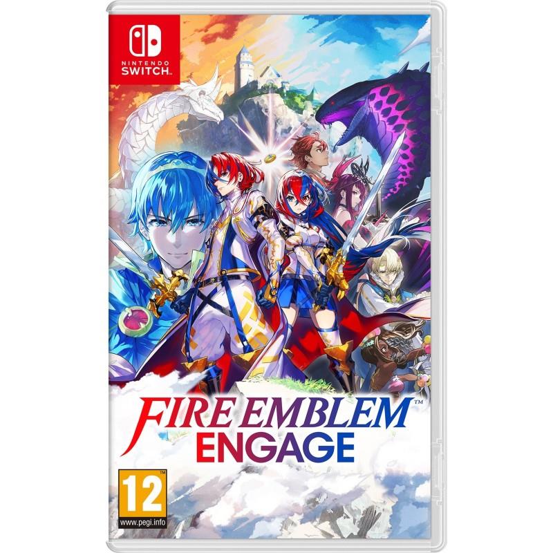 NINTENDO GAME NINTENDO SWITCH FIRE EMBLEM ENGAGE